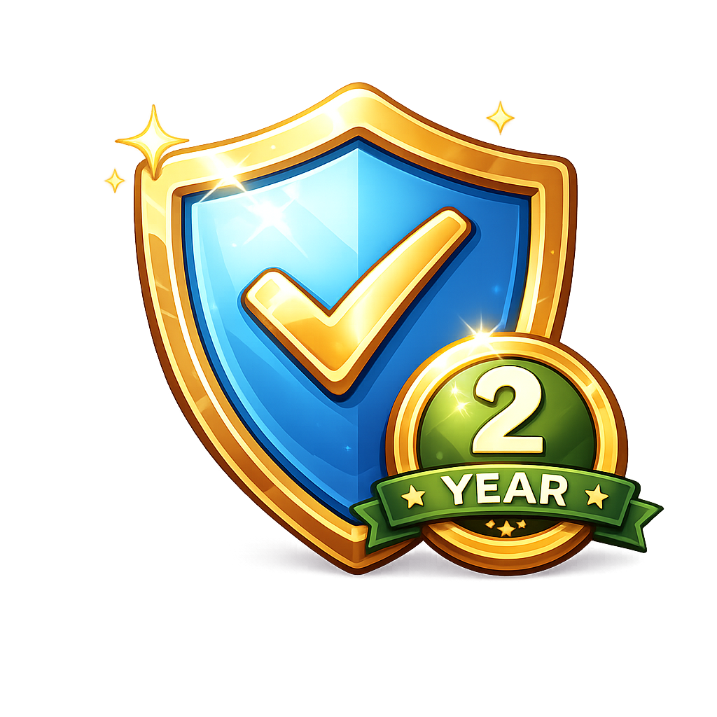 garantie 2ans