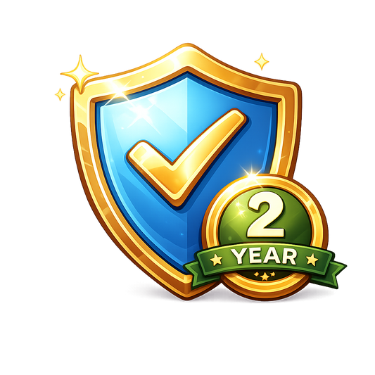 garantie 2ans